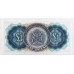 BERMUDA 1957 . ONE 1 POUND BANKNOTE